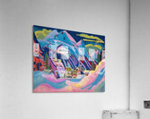 Ernst Ludwig Kirchner 45 Acrylic Print