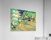 Ernst Ludwig Kirchner 52 Acrylic Print