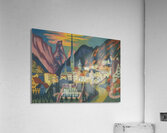 Ernst Ludwig Kirchner 56 Acrylic Print