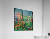 Ernst Ludwig Kirchner 58 Acrylic Print