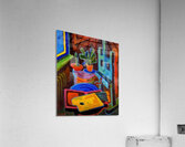 Ernst Ludwig Kirchner 63 Acrylic Print