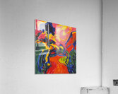 Ernst Ludwig Kirchner 65 Acrylic Print