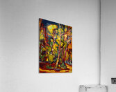 Ernst Ludwig Kirchner 68 Acrylic Print