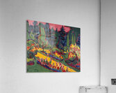 Ernst Ludwig Kirchner 70 Acrylic Print