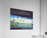 Salvador Dalí 5 Acrylic Print