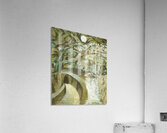 Salvador Dalí 7 Acrylic Print