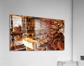 Salvador Dalí 13 Acrylic Print