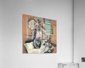 Salvador Dalí 15 Acrylic Print