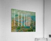 Salvador Dalí 16 Acrylic Print