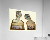 Salvador Dalí 24 Acrylic Print