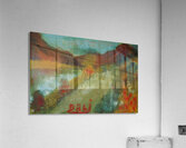 Salvador Dalí 33 Acrylic Print