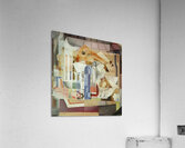 Salvador Dalí 43 Acrylic Print