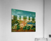 Salvador Dalí 45 Acrylic Print