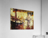 Salvador Dalí 47 Acrylic Print