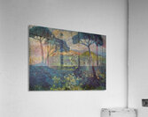 Salvador Dalí 10 Acrylic Print