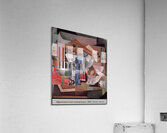 Salvador Dalí 13 Acrylic Print