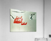 Salvador Dalí 16 Acrylic Print