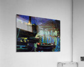 Salvador Dalí 24 Acrylic Print