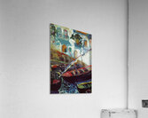 Salvador Dalí 29 Acrylic Print