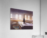 Salvador Dalí 33 Acrylic Print