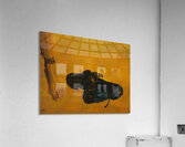 Salvador Dalí 45 Acrylic Print