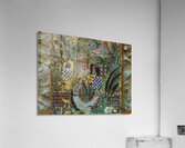 Salvador Dalí 2 Acrylic Print