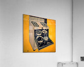 Roy Lichtenstein 2 Acrylic Print