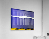 Roy Lichtenstein 3 Acrylic Print