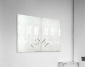 Roy Lichtenstein 4 Acrylic Print