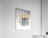 Roy Lichtenstein 10 Acrylic Print