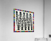 Roy Lichtenstein 11 Acrylic Print