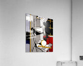 Roy Lichtenstein 18 Acrylic Print