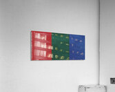 Roy Lichtenstein 22 Acrylic Print