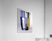 Roy Lichtenstein 25 Acrylic Print