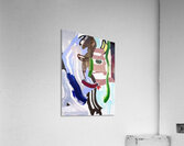 Roy Lichtenstein  Acrylic Print