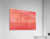 Roy Lichtenstein 28 Acrylic Print