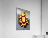 Roy Lichtenstein 35 Acrylic Print