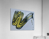 Roy Lichtenstein 37 Acrylic Print