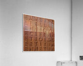 Roy Lichtenstein 44 Acrylic Print