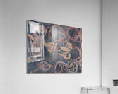 Mark Tobey 15 Acrylic Print