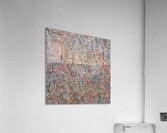 Mark Tobey 17 Acrylic Print