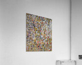 Mark Tobey 19 Acrylic Print