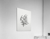 Mark Tobey 33 Acrylic Print