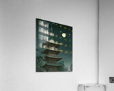 suchiya Koitsu 3 Acrylic Print