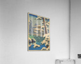 suchiya Koitsu 8 Acrylic Print