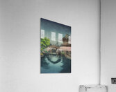 suchiya Koitsu 13 Acrylic Print