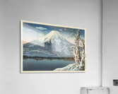 suchiya Koitsu 15 Acrylic Print