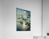 suchiya Koitsu 17 Impression acrylique