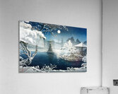 suchiya Koitsu 18 Acrylic Print