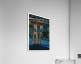 suchiya Koitsu 19 Acrylic Print